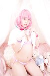 [Cosplay] Salt Melon 塩めろん。 - Pさま、脱いだら人気が出るって本当ですか？！