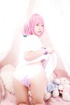 [Cosplay] Salt Melon 塩めろん。 - Pさま、脱いだら人気が出るって本当ですか？！