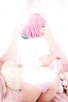 [Cosplay] Salt Melon 塩めろん。 - Pさま、脱いだら人気が出るって本当ですか？！