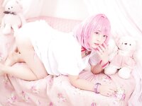 [Cosplay] Salt Melon 塩めろん。 - Pさま、脱いだら人気が出るって本当ですか？！