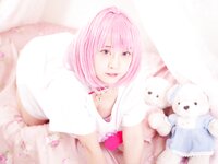 [Cosplay] Salt Melon 塩めろん。 - Pさま、脱いだら人気が出るって本当ですか？！