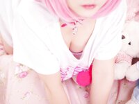 [Cosplay] Salt Melon 塩めろん。 - Pさま、脱いだら人気が出るって本当ですか？！