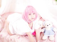 [Cosplay] Salt Melon 塩めろん。 - Pさま、脱いだら人気が出るって本当ですか？！