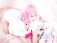 [Cosplay] Salt Melon 塩めろん。 - Pさま、脱いだら人気が出るって本当ですか？！