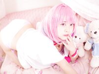 [Cosplay] Salt Melon 塩めろん。 - Pさま、脱いだら人気が出るって本当ですか？！