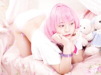 [Cosplay] Salt Melon 塩めろん。 - Pさま、脱いだら人気が出るって本当ですか？！