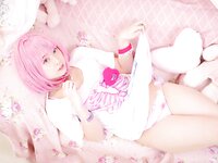 [Cosplay] Salt Melon 塩めろん。 - Pさま、脱いだら人気が出るって本当ですか？！