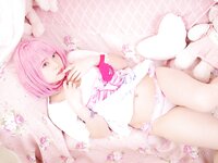 [Cosplay] Salt Melon 塩めろん。 - Pさま、脱いだら人気が出るって本当ですか？！