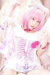 [Cosplay] Salt Melon 塩めろん。 - Pさま、脱いだら人気が出るって本当ですか？！