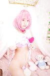 [Cosplay] Salt Melon 塩めろん。 - Pさま、脱いだら人気が出るって本当ですか？！