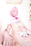 [Cosplay] Salt Melon 塩めろん。 - Pさま、脱いだら人気が出るって本当ですか？！