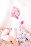 [Cosplay] Salt Melon 塩めろん。 - Pさま、脱いだら人気が出るって本当ですか？！
