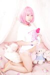 [Cosplay] Salt Melon 塩めろん。 - Pさま、脱いだら人気が出るって本当ですか？！