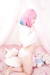 [Cosplay] Salt Melon 塩めろん。 - Pさま、脱いだら人気が出るって本当ですか？！