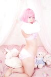 [Cosplay] Salt Melon 塩めろん。 - Pさま、脱いだら人気が出るって本当ですか？！