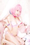 [Cosplay] Salt Melon 塩めろん。 - Pさま、脱いだら人気が出るって本当ですか？！