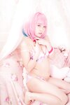 [Cosplay] Salt Melon 塩めろん。 - Pさま、脱いだら人気が出るって本当ですか？！