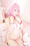 [Cosplay] Salt Melon 塩めろん。 - Pさま、脱いだら人気が出るって本当ですか？！