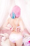 [Cosplay] Salt Melon 塩めろん。 - Pさま、脱いだら人気が出るって本当ですか？！