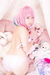 [Cosplay] Salt Melon 塩めろん。 - Pさま、脱いだら人気が出るって本当ですか？！