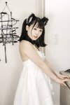[Cosplay] Salt Melon 塩めろん。 - 猫の恩返し 猫の正体はドスケベ変態女でした