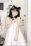 [Cosplay] Salt Melon 塩めろん。 - 猫の恩返し 猫の正体はドスケベ変態女でした