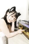 [Cosplay] Salt Melon 塩めろん。 - 猫の恩返し 猫の正体はドスケベ変態女でした
