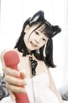 [Cosplay] Salt Melon 塩めろん。 - 猫の恩返し 猫の正体はドスケベ変態女でした