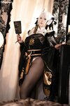 [Cosplay] 小容仔咕咕咕w 胜利女神：妮姬 布兰儿 白兔 [45P-187MB]