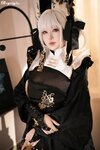 [Cosplay] 小容仔咕咕咕w 胜利女神：妮姬 布兰儿 白兔 [45P-187MB]