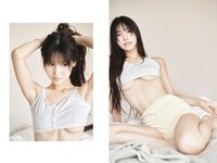[Photobook] Momo Sakura 桜空もも - Trance Retinal とられち