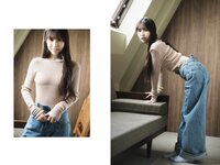 [Photobook] Momo Sakura 桜空もも - Trance Retinal とられち