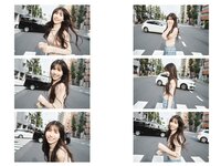 [Photobook] Momo Sakura 桜空もも - Trance Retinal とられち