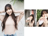 [Photobook] Momo Sakura 桜空もも - Trance Retinal とられち