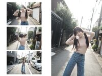 [Photobook] Momo Sakura 桜空もも - Trance Retinal とられち