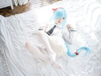 [Cosplay] 矢量鱼 雅努斯水手服 [38P-369MB]