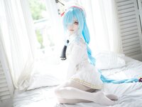 [Cosplay] 矢量鱼 雅努斯水手服 [38P-369MB]