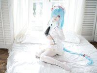[Cosplay] 矢量鱼 雅努斯水手服 [38P-369MB]