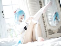 [Cosplay] 矢量鱼 雅努斯水手服 [38P-369MB]