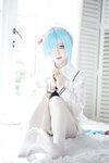 [Cosplay] 矢量鱼 雅努斯水手服 [38P-369MB]