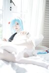 [Cosplay] 矢量鱼 雅努斯水手服 [38P-369MB]