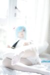 [Cosplay] 矢量鱼 雅努斯水手服 [38P-369MB]