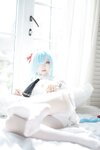 [Cosplay] 矢量鱼 雅努斯水手服 [38P-369MB]