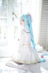 [Cosplay] 矢量鱼 雅努斯水手服 [38P-369MB]