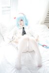 [Cosplay] 矢量鱼 雅努斯水手服 [38P-369MB]