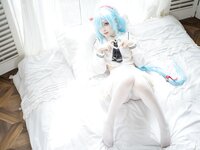 [Cosplay] 矢量鱼 雅努斯水手服 [38P-369MB]