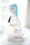 [Cosplay] 矢量鱼 雅努斯水手服 [38P-369MB]
