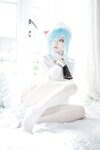 [Cosplay] 矢量鱼 雅努斯水手服 [38P-369MB]