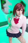 [Cosplay] Ulichan - Momo