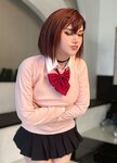[Cosplay] Ulichan - Momo